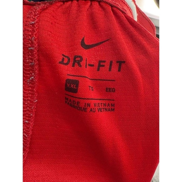 Mens Nike Shorts Dri-Fit Basketball shorts size xxl - Picture 6 of 6
